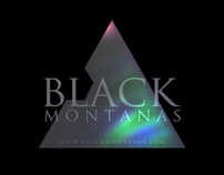 Black Montanas - Logos by Equitant & Le Piment Noir