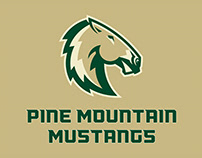 Pine Mountain Mustangs