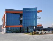 BAT & THG Headquarters in Kosova