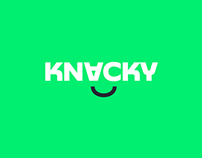 Knacky - Brand Identity