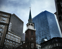 Downtown Boston Photography