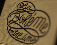 La Bohème — Branding