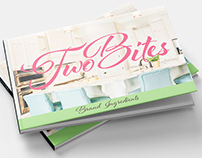 Two Bites Branding and Visual Identity
