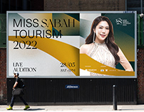 Miss Sabah Tourism 2022