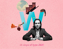36 Days of Type | 2020