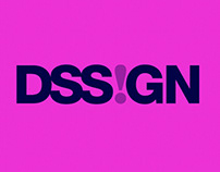 Graphic Design Works of studio “DSS!GN”