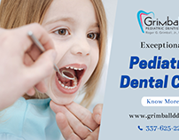 Exceptional Pediatric Dental Care