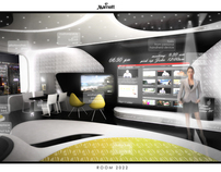 Marriott Room Concept