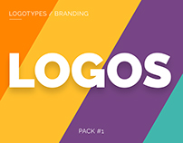 Logos: pack #1