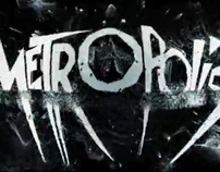 "Metropolis" Opening Title Sequence
