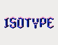 Isotype - Animated Typeface