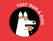 Virgin Active + DARG - Live Activation "Test Run a Dog"