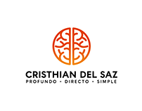 Identity corporate - Cristhian Del Saz