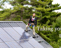 Maple Solar Website