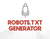 Robots.txt Generator