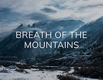 Breath of the mountains