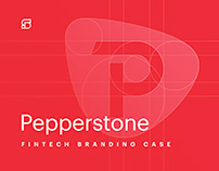 Pepperstone - fintech brand for Australian brokers