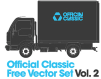 Official Classic Free EPS Vector Set Vol.2.