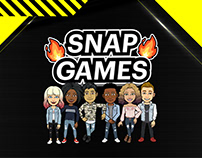 Snap Games | Snapchat Mexico