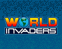 WORLD INVADERS