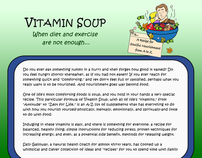 Vitamin Soup Book