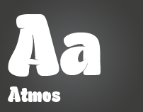 New Typeface: St Atmos