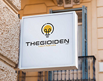 Logo thegioiden.net