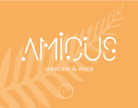 Logobook for Amicus