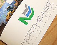 Northeast Rentals & Sales (Rack Cards)