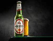 HOLSTEN - NON ALCOHOLIC MALT BEVERAGE