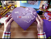 Milka - Valentine's Day "Designer"