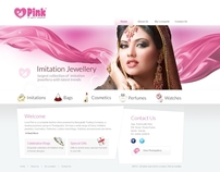 Website - Love Pink Fashion