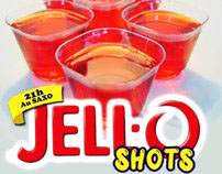 Jello Shots Party