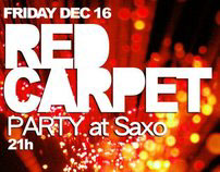 Red carpet event