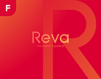 Reva - Typeface