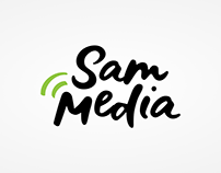 ​​​​​​​Sam Media Rebranding