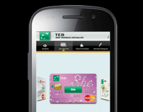 TEB Deal Finder Android & iPhone Apps