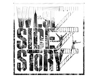 "West Side Story" Poster and Logos