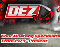 Shop Dez Racing