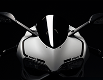 Prestige Creations' Ducati Photoshoot'