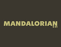 Mandalorian S01
