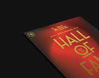 HRA Hall of Fame Identity and Programme