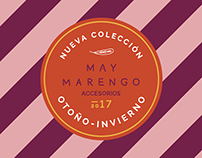 Branding - May Marengo Accesorios