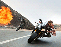 Mission Impossible V - Rogue Nation