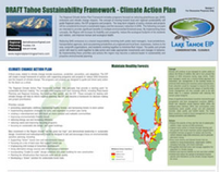 Developing Regional Sustainability & Climate Actio