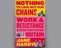 Nothing to Lose but our Chains book cover