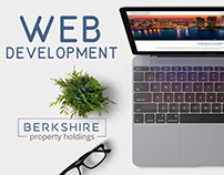 Web Development-Berkshire