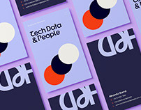 Branding - Tech Data & People