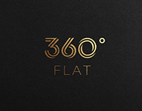 360° Flat