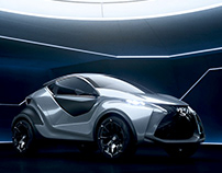 Lexus - Geneva Motor Show 2015